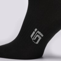 Damskie skarpetki SIZEER SKARPETY WYSOKIE CZARNE WYSOKIE si123skd45001 kolor czarny