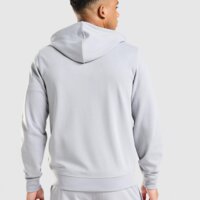 LACOSTE BLUZA ROZPINANA Z KAPTUREM sh5545_6sy kolor szary