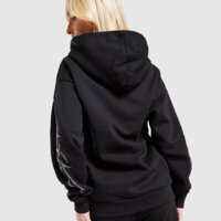 Damska bluza HOODRICH BLUZA ROZPINANA Z KAPTUREM QUARTZ DMNT FZ hw04250249 kolor czarny
