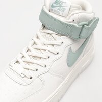 Damskie buty NIKE WMNS AIR FORCE 1 '07 MID dd9625-103 kolor biały