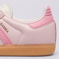 Damskie buty ADIDAS SAMBA OG W js4091 kolor różowy