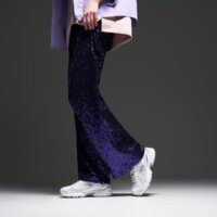 Buty dziecięce NEW BALANCE 740  gr740wm kolor srebrny