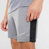 Męskie spodenki NIKE SZORTY ACAD23 SHT COOL GREY SHORTS dv9742-065 kolor szary