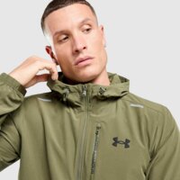 UNDER ARMOUR BLUZA Z KAPTUREM UA VANISH JKT 6007949-390 kolor khaki