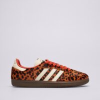 Damskie buty ADIDAS SAMBA OG ANIMAL PRINT  ji2734 kolor multicolor