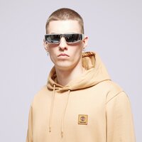 TIMBERLAND BLUZA Z KAPTUREM NEW WOVEN BADGE tb0a5rd2eh31 kolor brązowy