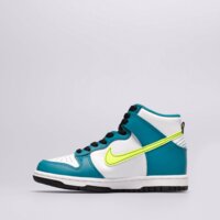 Buty dziecięce NIKE DUNK HIGH  db2179-109 kolor niebieski