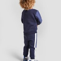 MCKENZIE MICRO ERWAN CREW TRACKSUIT INFANT  mckti14897101 kolor niebieski