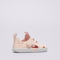 Dziecięce sandały NIKE SUNRAY PROTECT 4 BT hf6278-600 kolor różowy