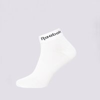 Damskie skarpetki REEBOK SKARPETY ACT CORE ANKLE SOCK 3P gh8167 kolor biały