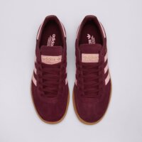 Buty dziecięce ADIDAS HANDBALL SPEZIAL J ki6804 kolor brązowy