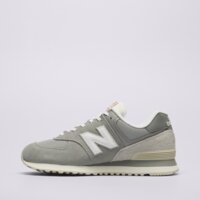 Męskie buty NEW BALANCE 574  u574bkr kolor szary