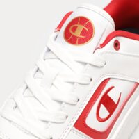 Męskie buty CHAMPION FOUL PLAY ELEMENT LOW s21883-ww001 kolor biały