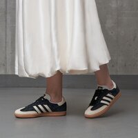 Damskie buty ADIDAS SAMBA OG W ie5836 kolor czarny