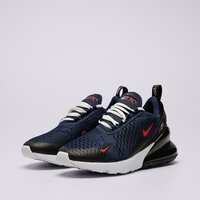Buty dziecięce NIKE AIR MAX 270 943345-410 kolor granatowy