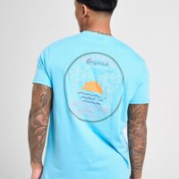Koszulka męska MCKENZIE T-SHIRT JOLLA TEE BLU-ETBL mcktm16773567 kolor niebieski