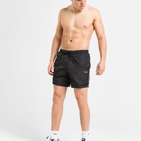 Męskie spodenki MCKENZIE SZORTY CORE WVN SHT BLK mcktm16189007 kolor czarny