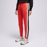 Spodnie damskie CHAMPION SPODNIE RIB CUFF PANTS 116225rs036 kolor czerwony
