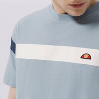 Koszulka męska ELLESSE T-SHIRT CASERIO TEE LBLUE shr17433426 kolor niebieski