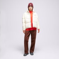 Kurtka zimowa ELLESSE KURTKA PUCHOWA TARANTINO OFF WHT PADDED JACKET sgt19170904 kolor beżowy