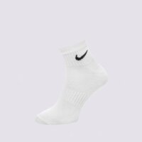 Damskie skarpetki NIKE SKARPETY U NK EVERYDAY LTWT ANKLE 3PR sx7677-100 kolor biały