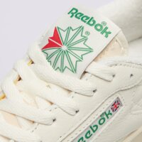 Damskie buty REEBOK CLUB C 85 VINTAGE 100007797 kolor kremowy
