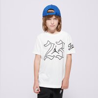 Koszulka dziecięca JORDAN T-SHIRT JDB MVP JUMPMAN 23 SS TEE BOY 95d154-001 kolor biały