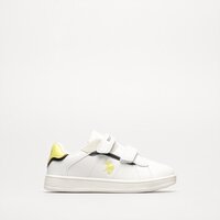 Buty dziecięce U.S. POLO ASSN. ECROK007 ecrok007kwhiyel01 kolor biały