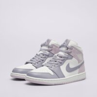 Damskie buty WMNS AIR JORDAN 1 MID bq6472-510 kolor fioletowy