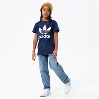 Koszulka dziecięca ADIDAS T-SHIRT TREFOIL TEE U hk0260 kolor czarny