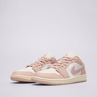 Damskie buty AIR JORDAN 1 LOW  dc0774-162 kolor biały