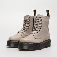 Damskie buty DR.MARTENS JADON III  31159348 kolor beżowy