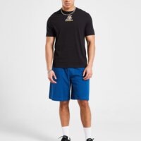 Koszulka męska NEW ERA T-SHIRT LOS ANGELES LAKERS 60669176 kolor czarny