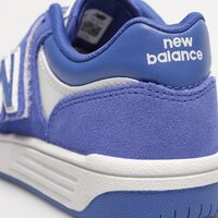 Buty dziecięce NEW BALANCE 480  phb480wh kolor niebieski