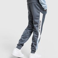 Spodnie męskie MCKENZIE SPODNIE BASE PLY BLK-WHT mcktm16349061 kolor szary