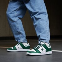 Męskie buty DC MANTECA 4 SN adys100769wgn kolor zielony