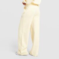 Spodnie damskie NIKE SPODNIE W NK PHNX FLC HR WIDE LEG GLS io1297-744 kolor żółty