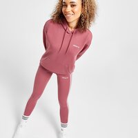 Damska bluza ADIDAS BLUZA Z KAPTUREM LINEAR HD PNK/WT SWEATSHIRT hy3817 kolor różowy