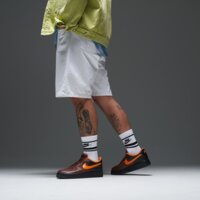 Męskie buty NIKE AIR FORCE 1 GTX ck2630-201 kolor brązowy