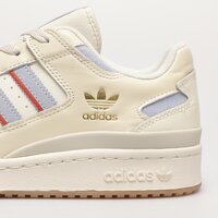 Męskie buty ADIDAS FORUM LOW  fz6267 kolor beżowy