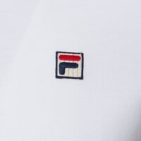 Koszulka męska FILA T-SHIRT CALEB fw24mh036100 kolor biały