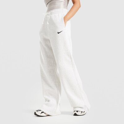 NIKE SPODNIE W NSW PHNX FLC HR PANT WIDE 2