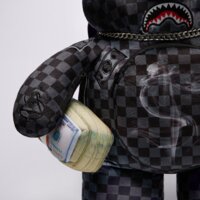 Damski plecak SPRAYGROUND PLECAK SIP N’ SMOKE MONEYBEAR 910b8224nsz kolor czarny