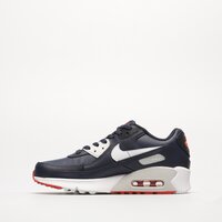 Buty dziecięce NIKE AIR MAX 90 LTR  dv3607-400 kolor granatowy