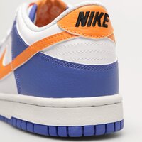 Buty dziecięce NIKE DUNK LOW GS fn7783-400 kolor niebieski