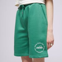 Spodenki damskie ELLESSE SZORTY FONTANSA SHORT GREEN sgr17620503 kolor zielony