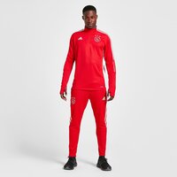 ADIDAS DRES AJAX 2021/22 TRAINING PANTS gt9568 kolor czerwony