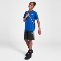 Koszulka dziecięca ADIDAS T-SHIRT CORE LGO T L'BLU B ik2868 kolor niebieski