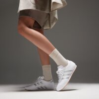 Damskie buty ADIDAS TAEKWONDO LACE W js1192 kolor srebrny