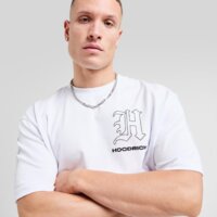 Koszulka męska HOODRICH T-SHIRT CHROMA TEE WHT hr-0125-0593 kolor biały